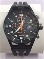 Orologio Locman Uomo Montecristo in Titanio 0545C09S-COCBWHSA - 0545C09S-COCBWHSA